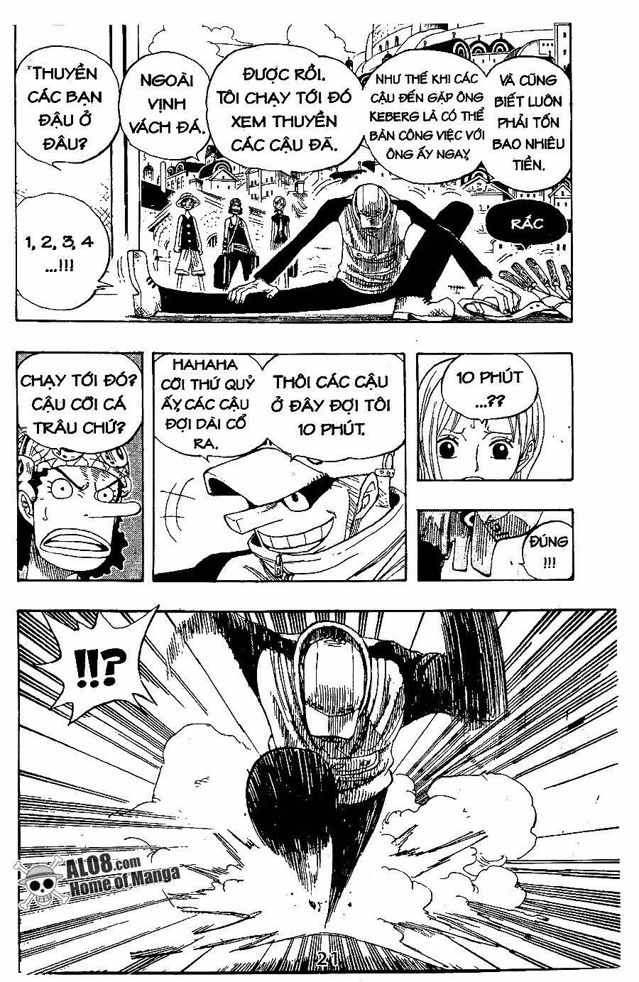 Đảo Hải Tặc - Chapter 325 - Page 16