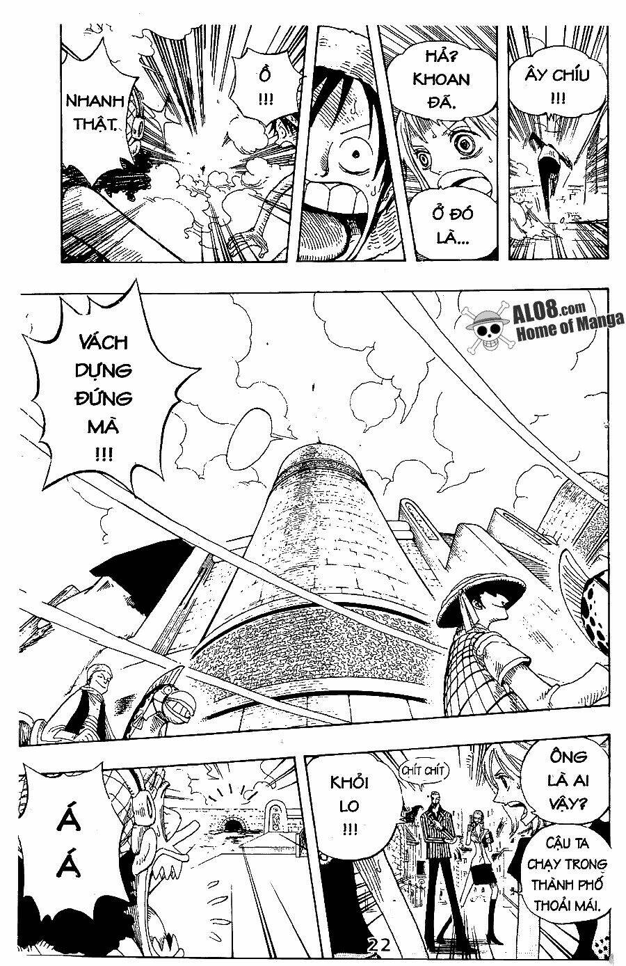 Đảo Hải Tặc - Chapter 325 - Page 17