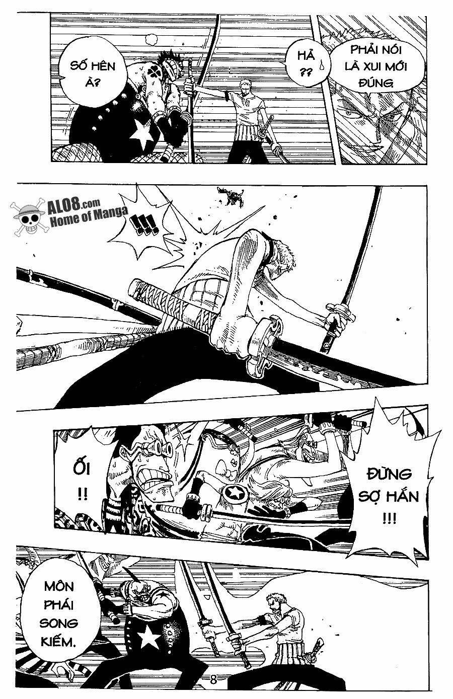 Đảo Hải Tặc - Chapter 325 - Page 3