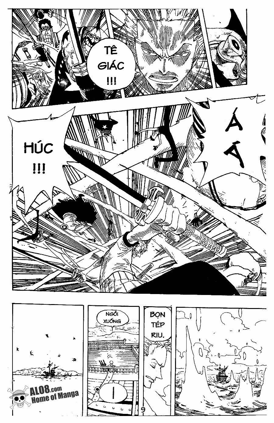 Đảo Hải Tặc - Chapter 325 - Page 4