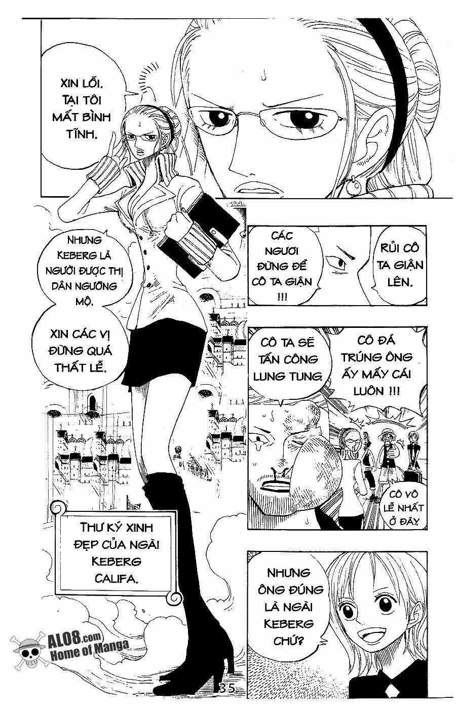 Đảo Hải Tặc - Chapter 326 - Page 13