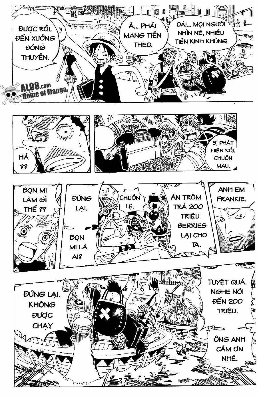 Đảo Hải Tặc - Chapter 326 - Page 15