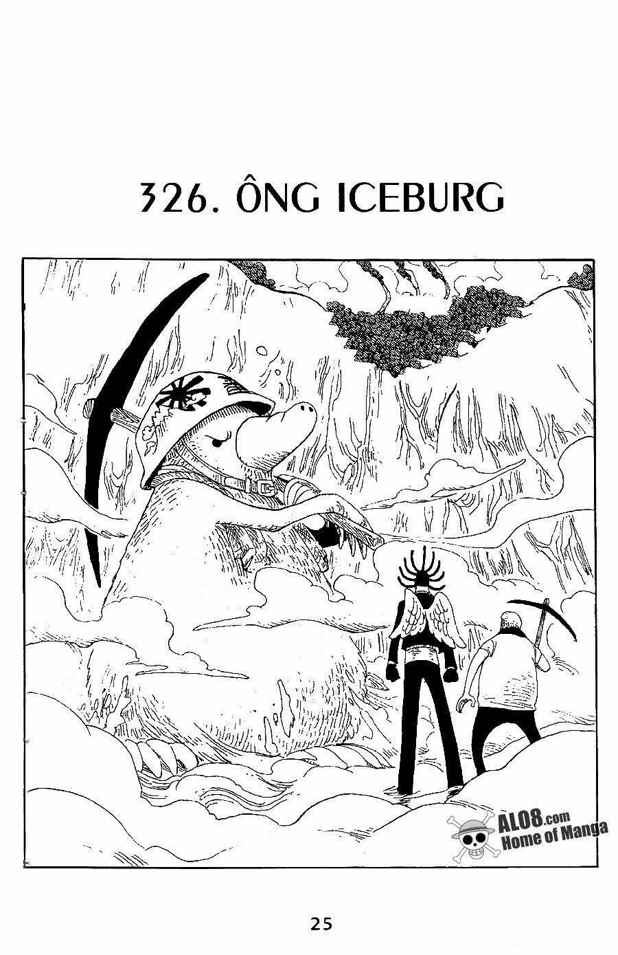 Đảo Hải Tặc - Chapter 326 - Page 3