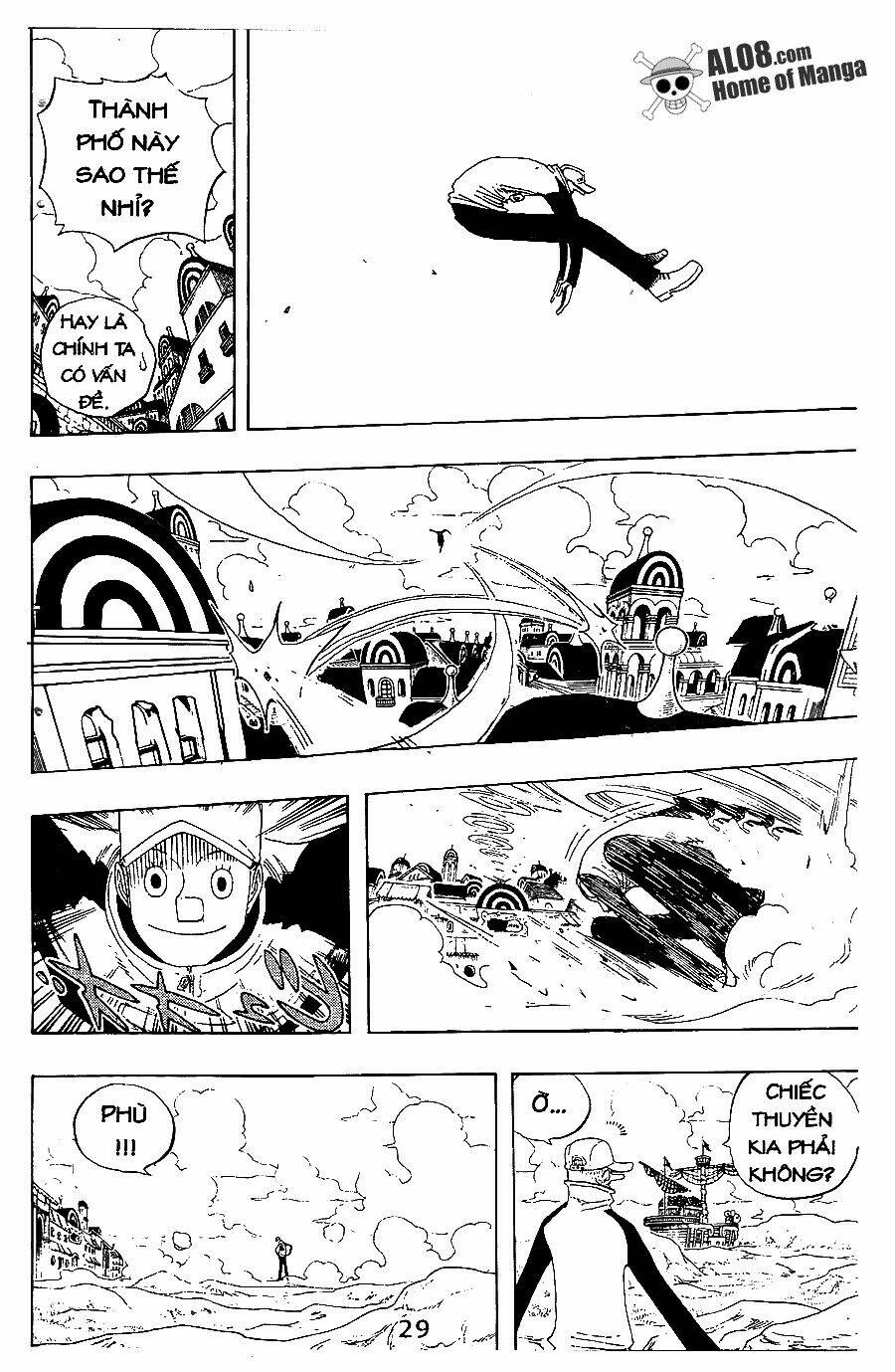 Đảo Hải Tặc - Chapter 326 - Page 7