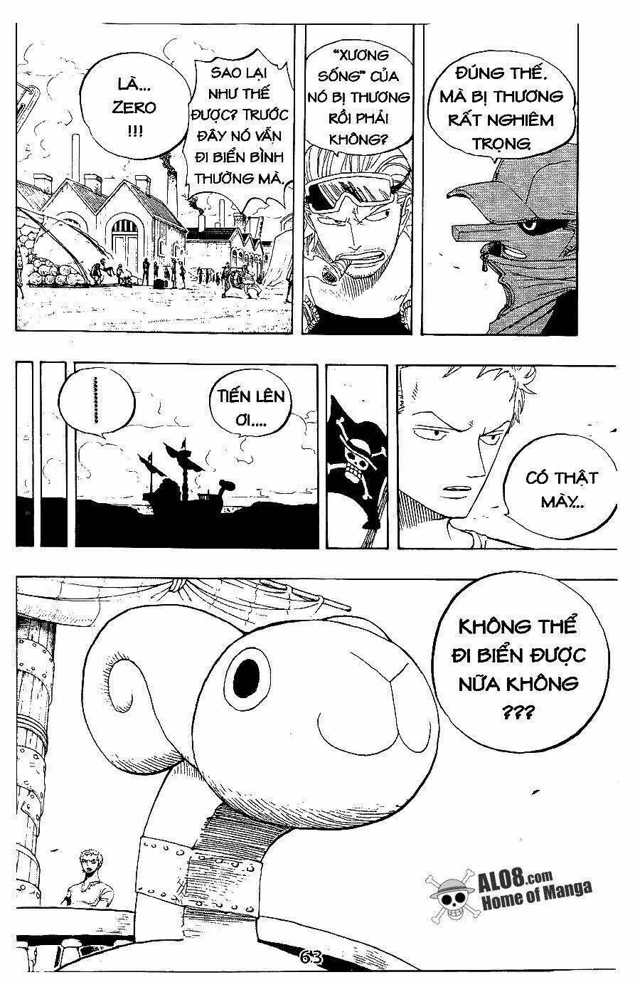 Đảo Hải Tặc - Chapter 327 - Page 19