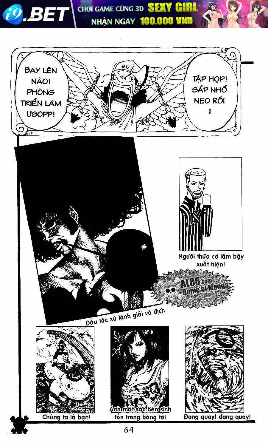 Đảo Hải Tặc - Chapter 327 - Page 20