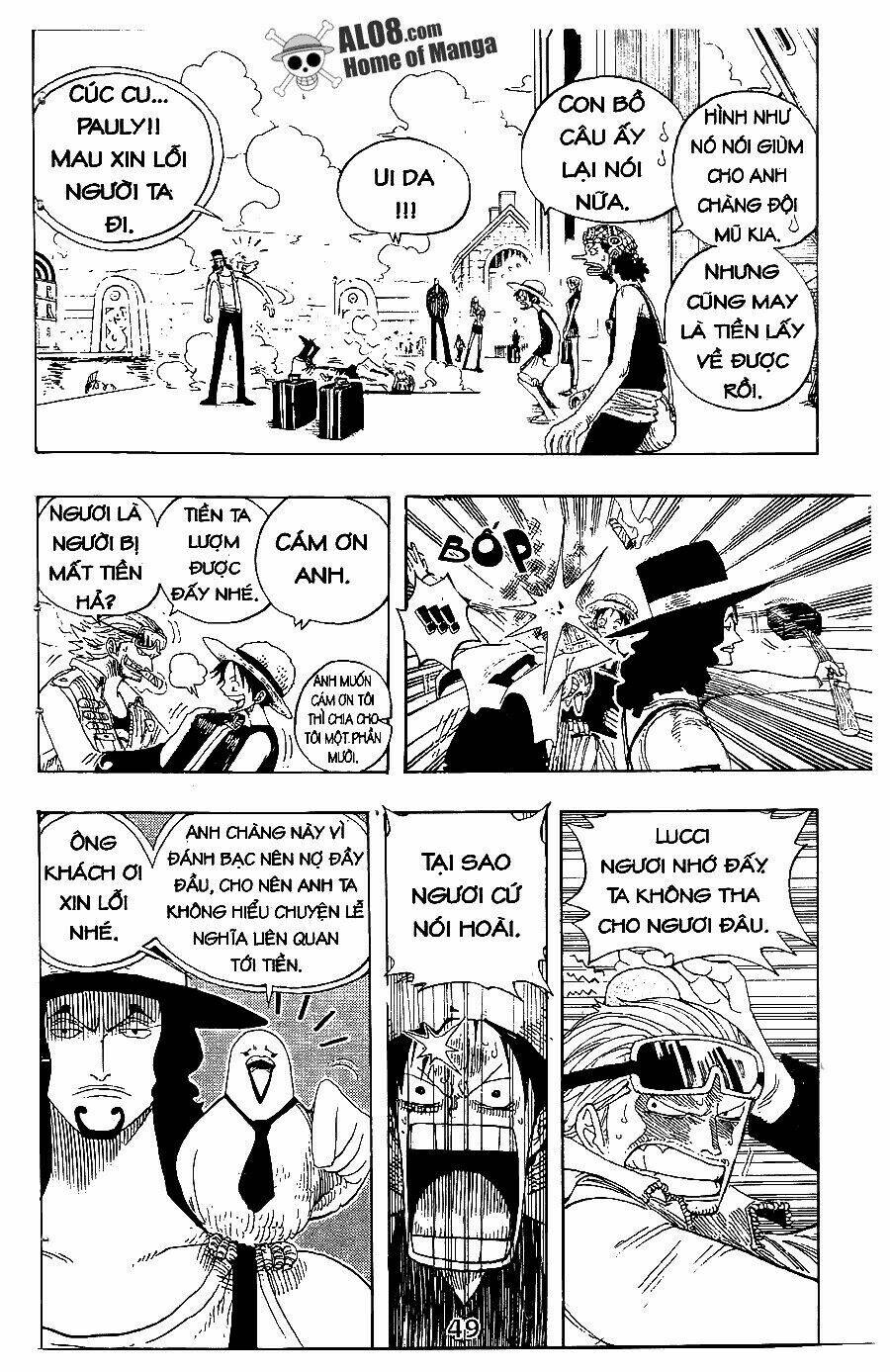 Đảo Hải Tặc - Chapter 327 - Page 6