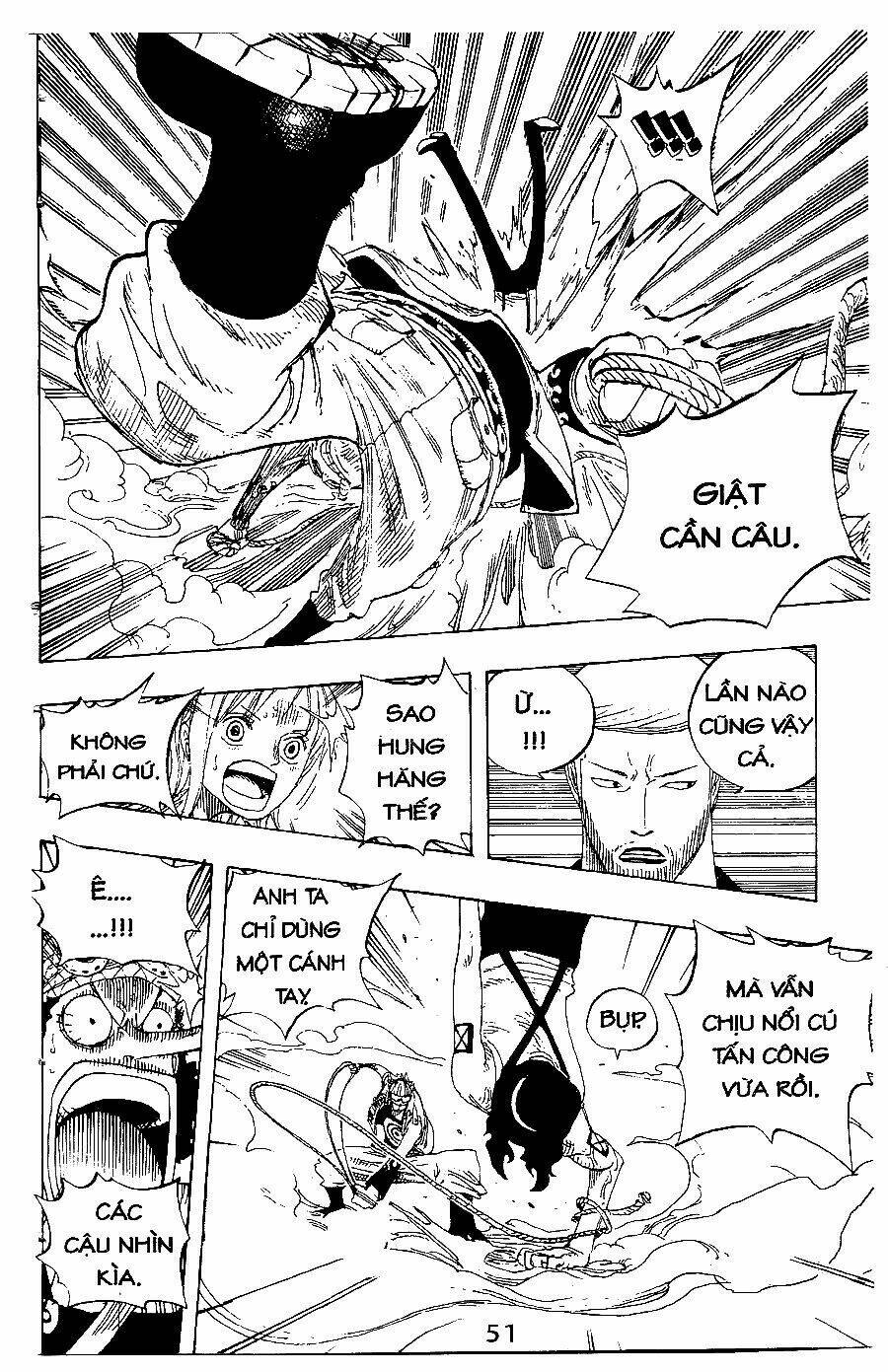 Đảo Hải Tặc - Chapter 327 - Page 8