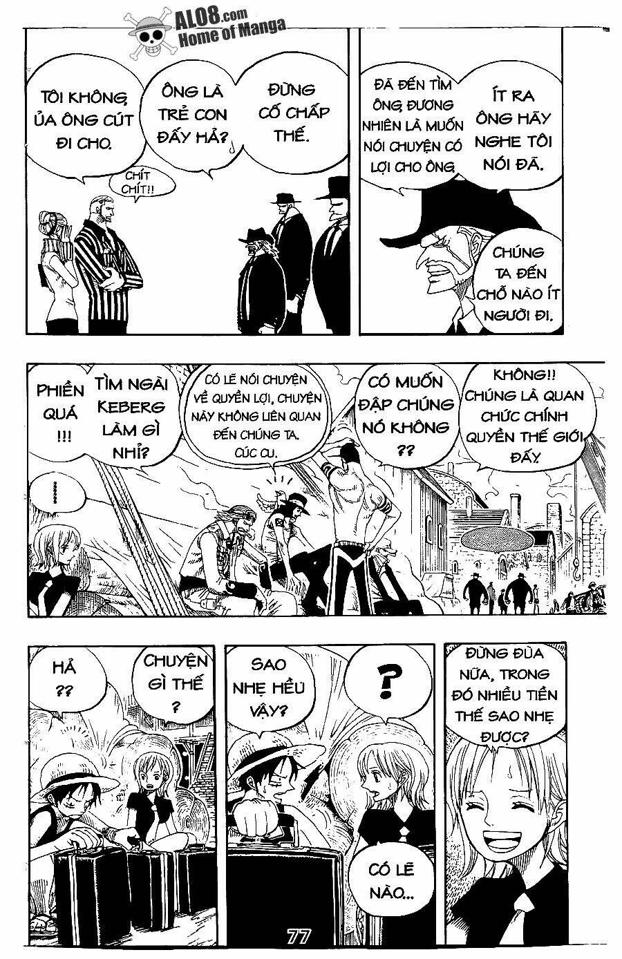 Đảo Hải Tặc - Chapter 328 - Page 12