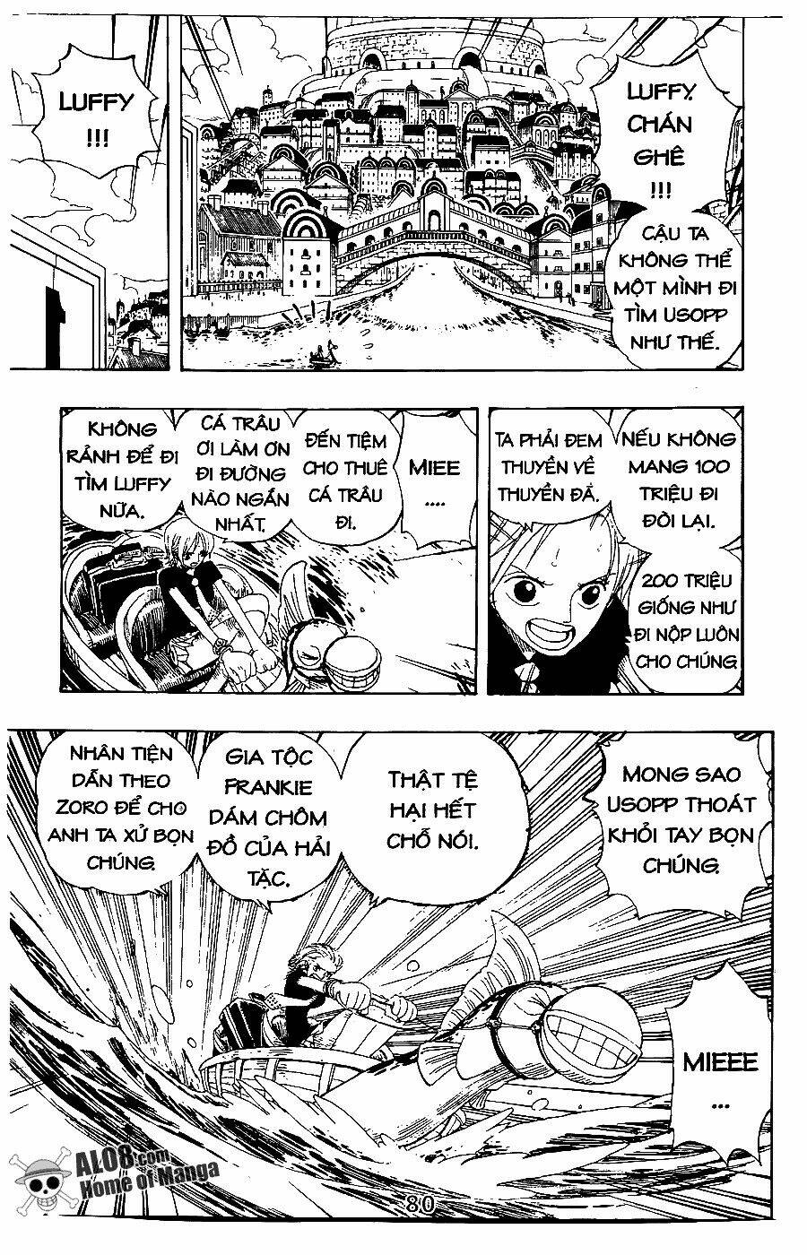 Đảo Hải Tặc - Chapter 328 - Page 15