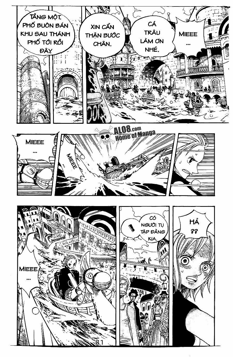 Đảo Hải Tặc - Chapter 328 - Page 16