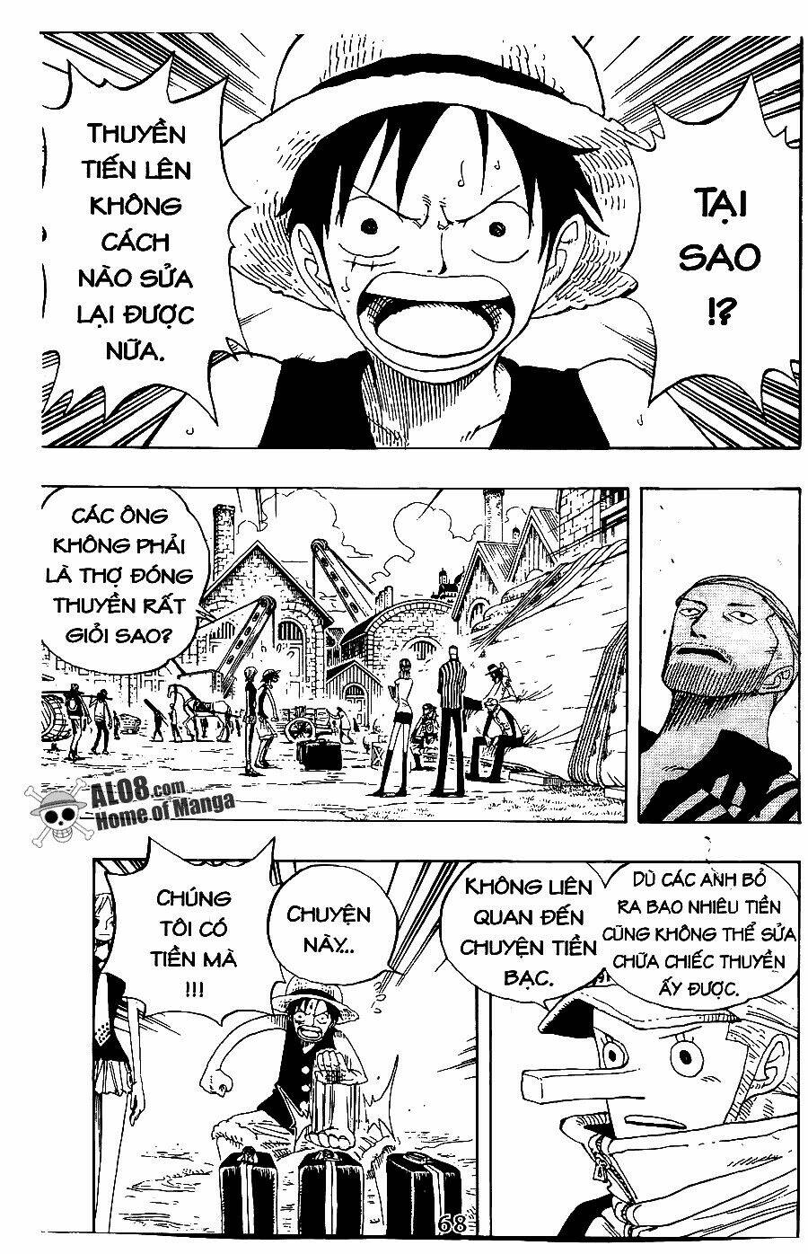 Đảo Hải Tặc - Chapter 328 - Page 3