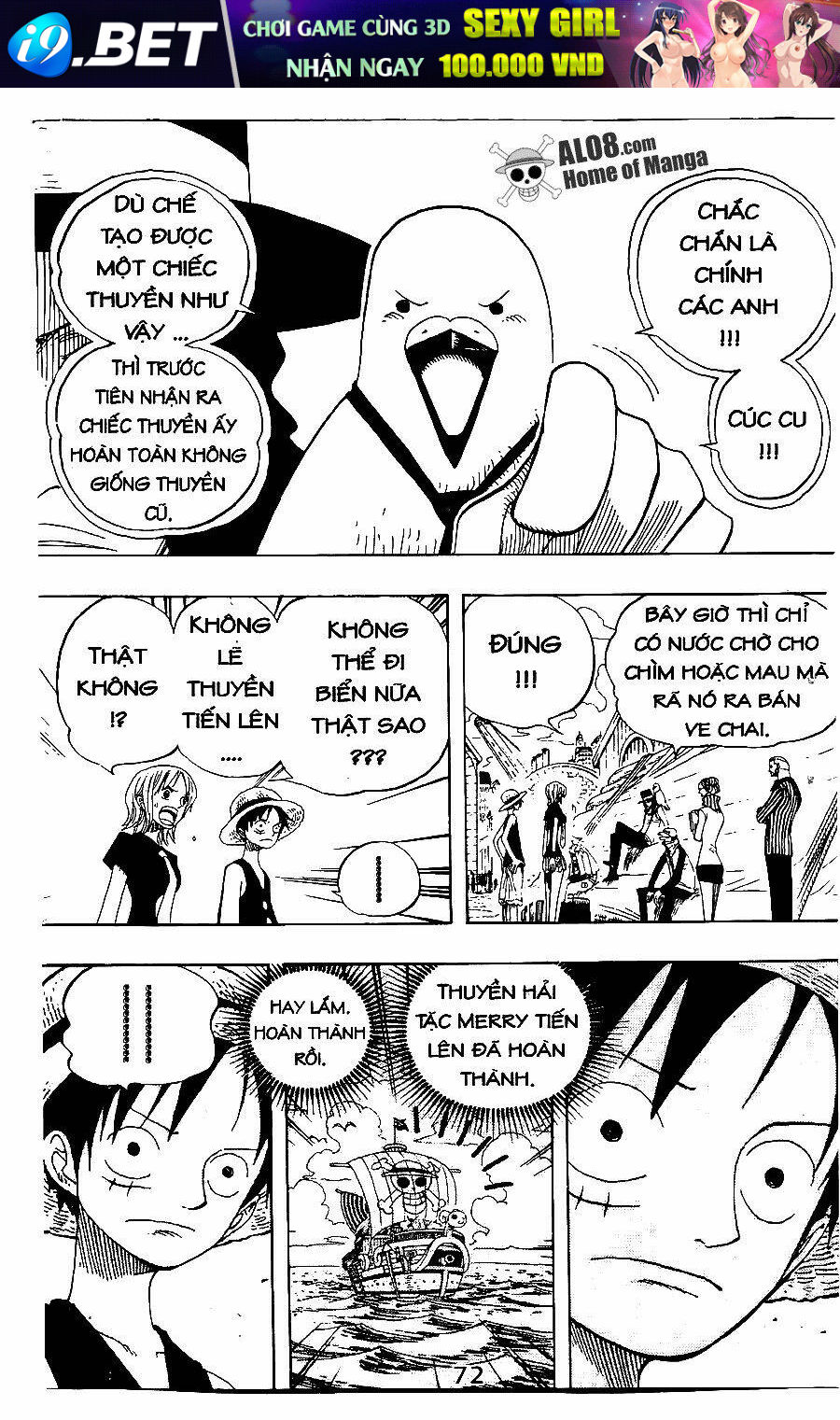 Đảo Hải Tặc - Chapter 328 - Page 7