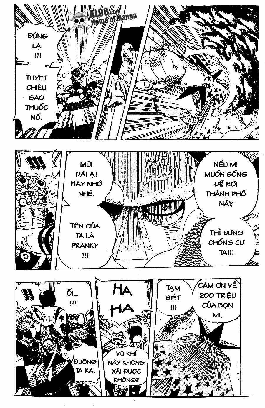 Đảo Hải Tặc - Chapter 329 - Page 12