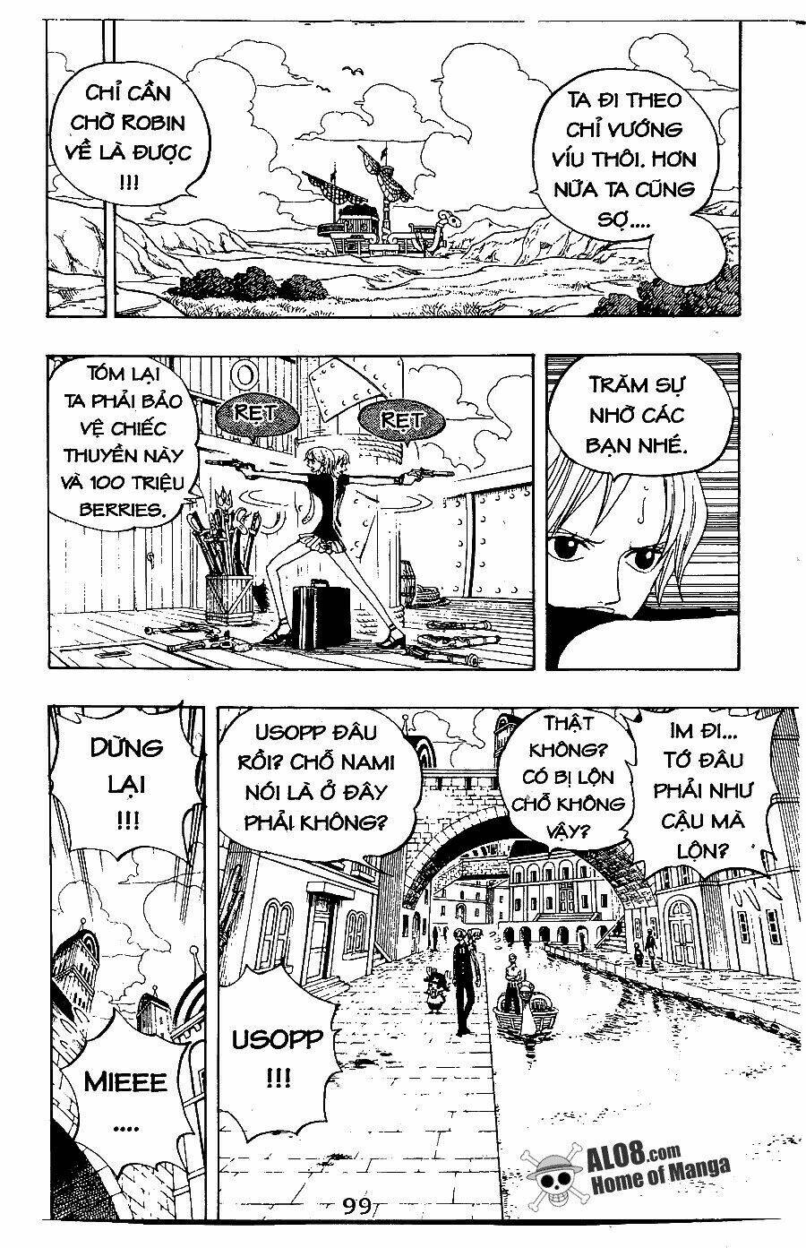 Đảo Hải Tặc - Chapter 329 - Page 14