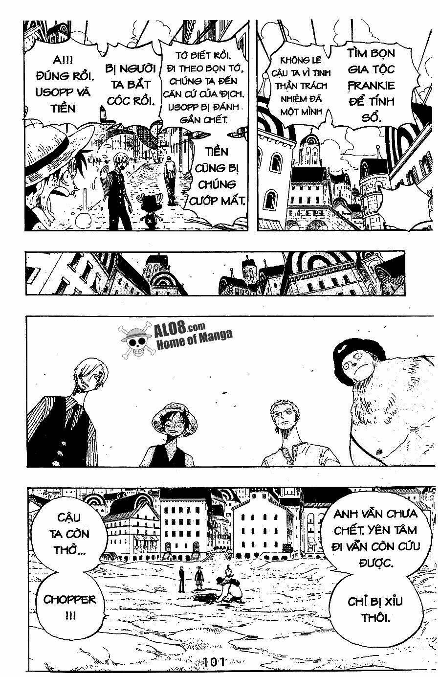 Đảo Hải Tặc - Chapter 329 - Page 16