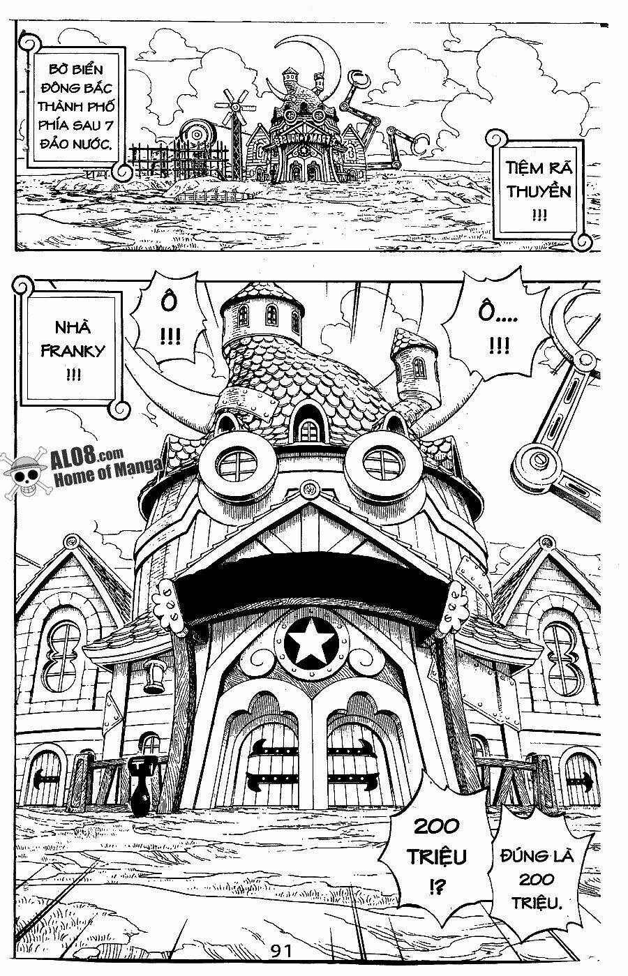 Đảo Hải Tặc - Chapter 329 - Page 6