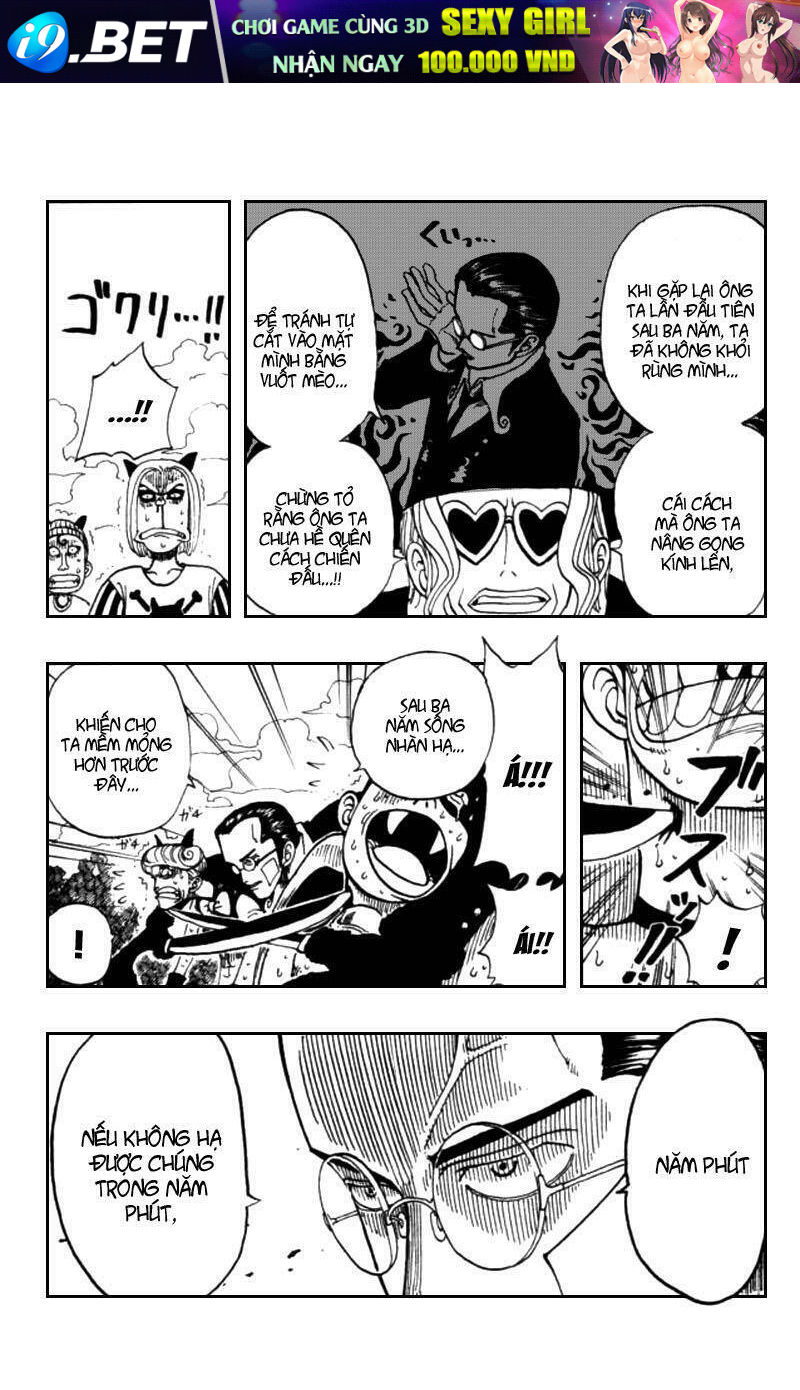 Đảo Hải Tặc - Chapter 33 - Page 9