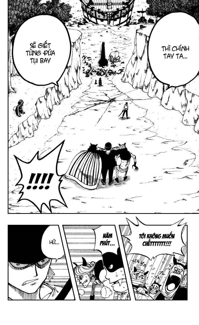 Đảo Hải Tặc - Chapter 33 - Page 10