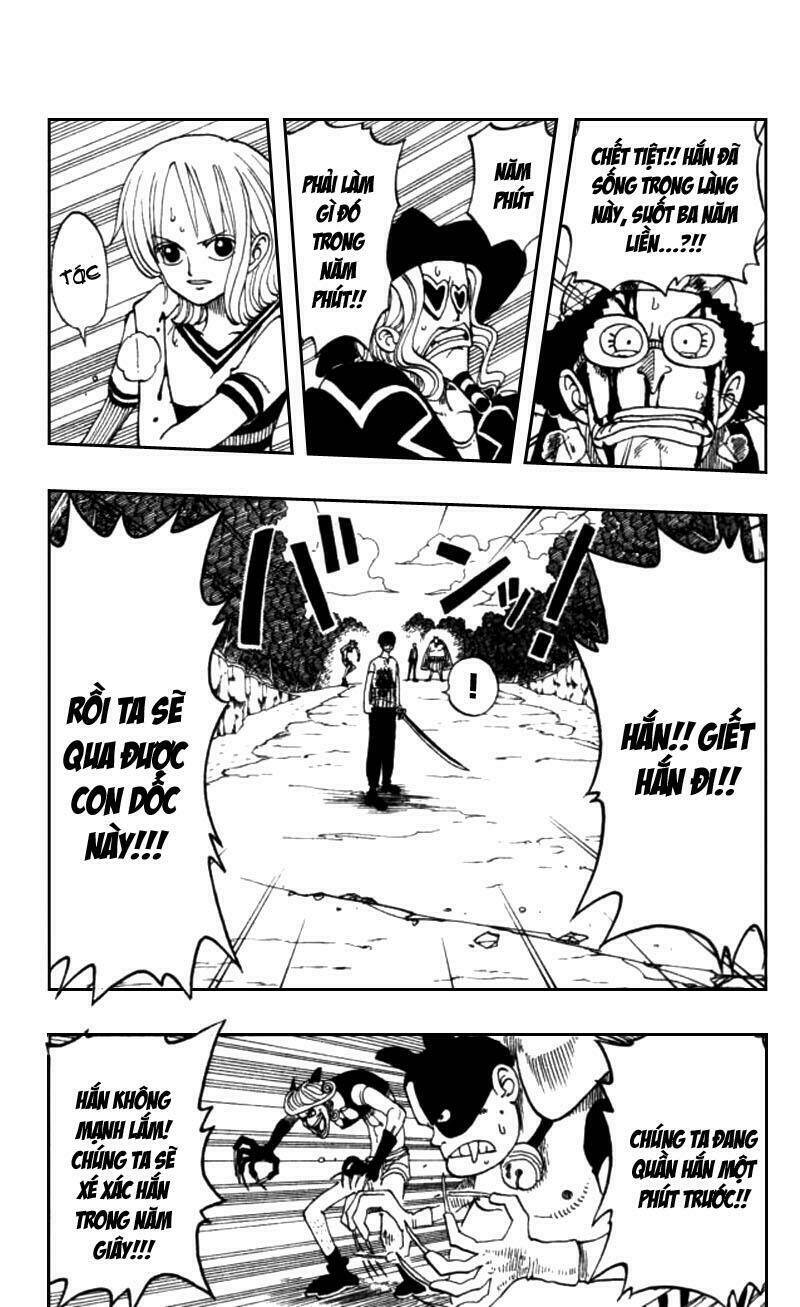 Đảo Hải Tặc - Chapter 33 - Page 11