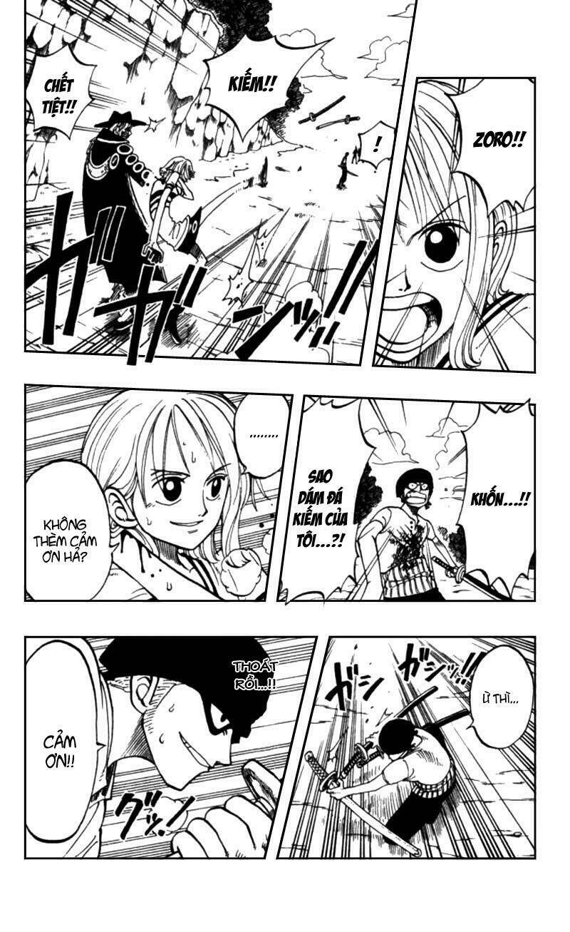 Đảo Hải Tặc - Chapter 33 - Page 12