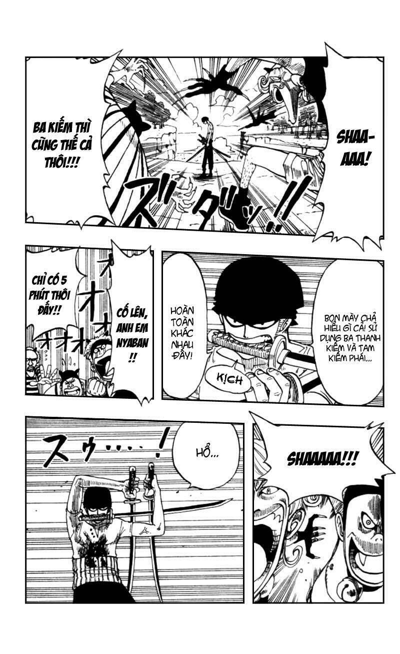 Đảo Hải Tặc - Chapter 33 - Page 13