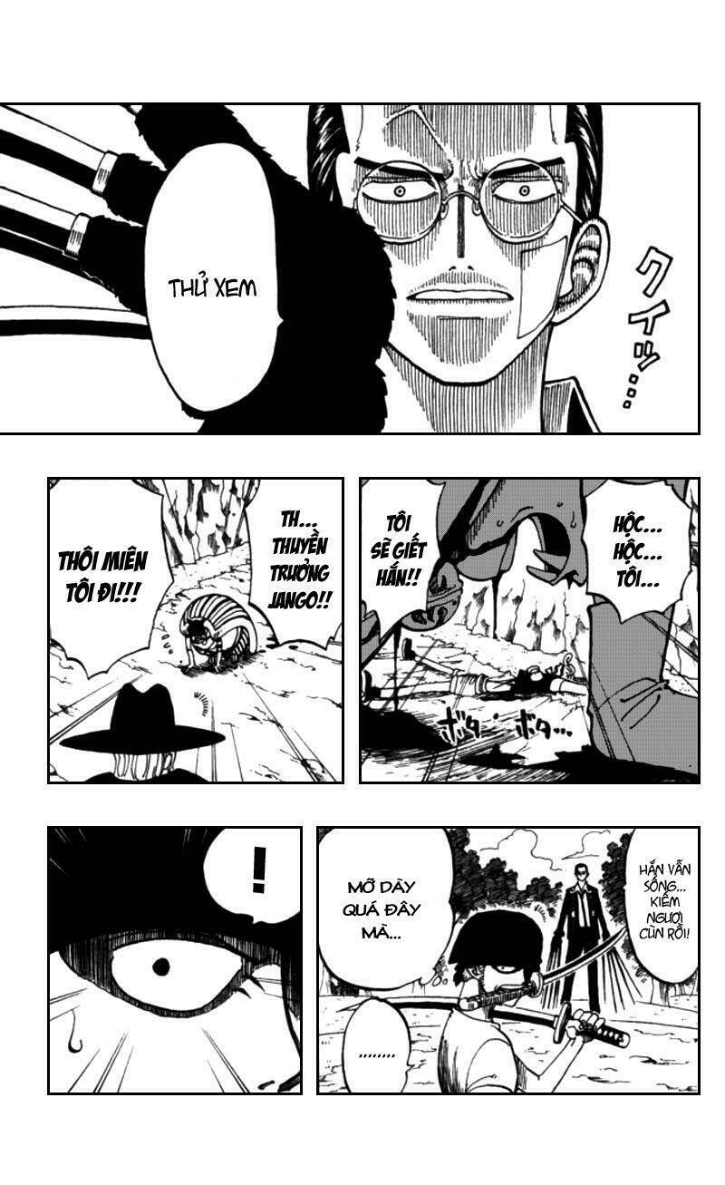Đảo Hải Tặc - Chapter 33 - Page 17