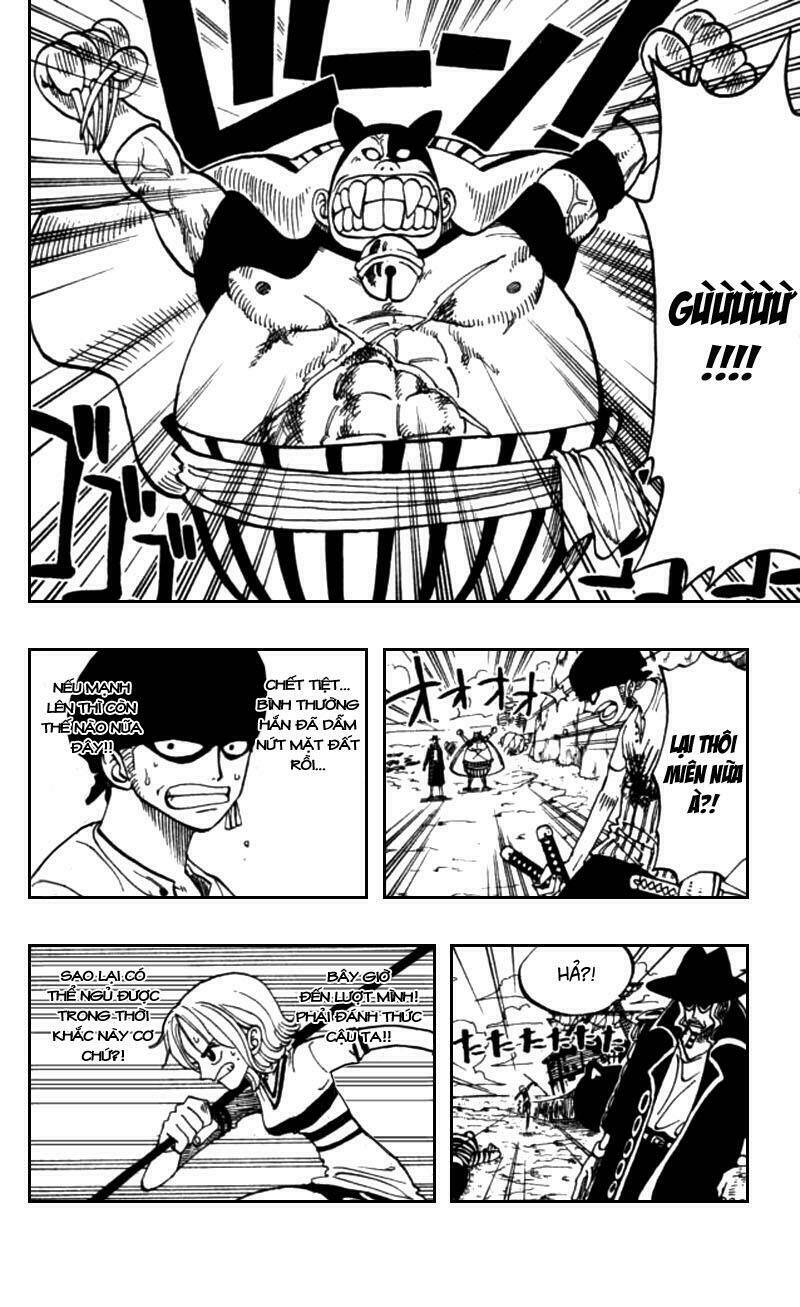 Đảo Hải Tặc - Chapter 33 - Page 18