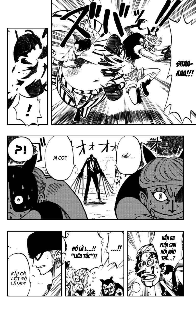 Đảo Hải Tặc - Chapter 33 - Page 6