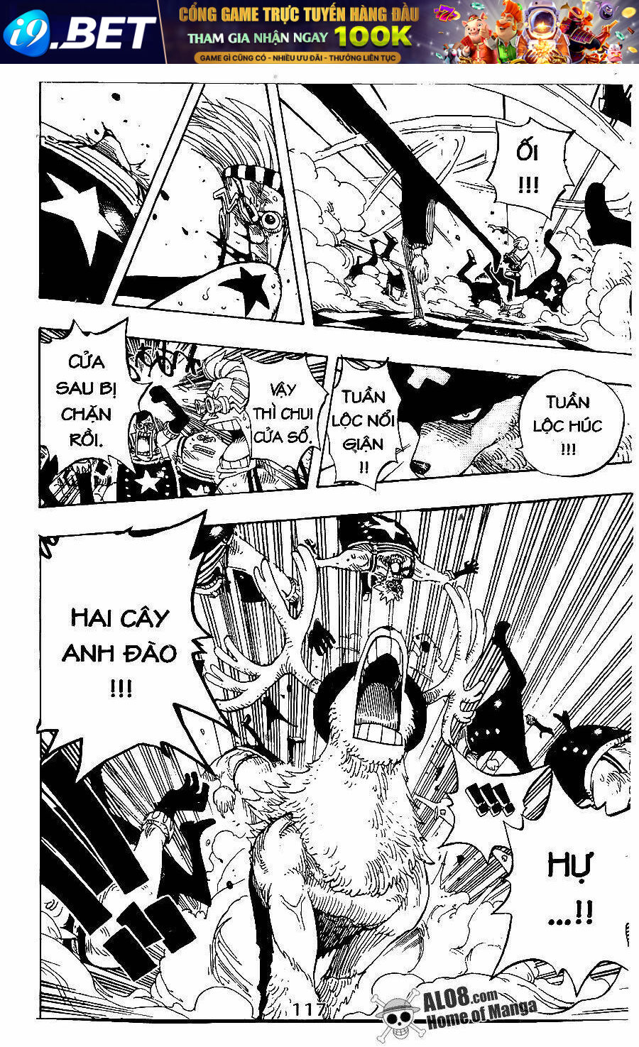 Đảo Hải Tặc - Chapter 330 - Page 11