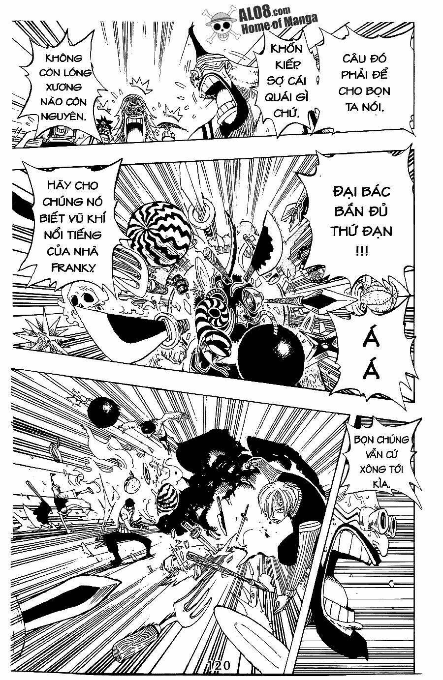 Đảo Hải Tặc - Chapter 330 - Page 13
