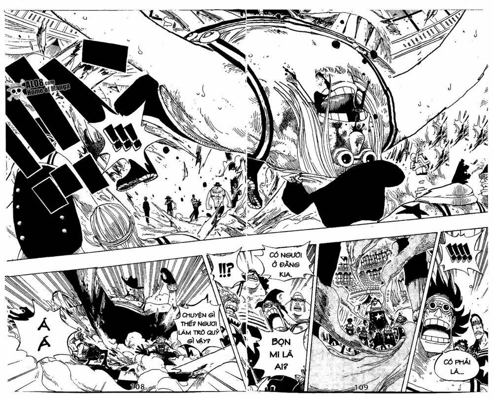 Đảo Hải Tặc - Chapter 330 - Page 3