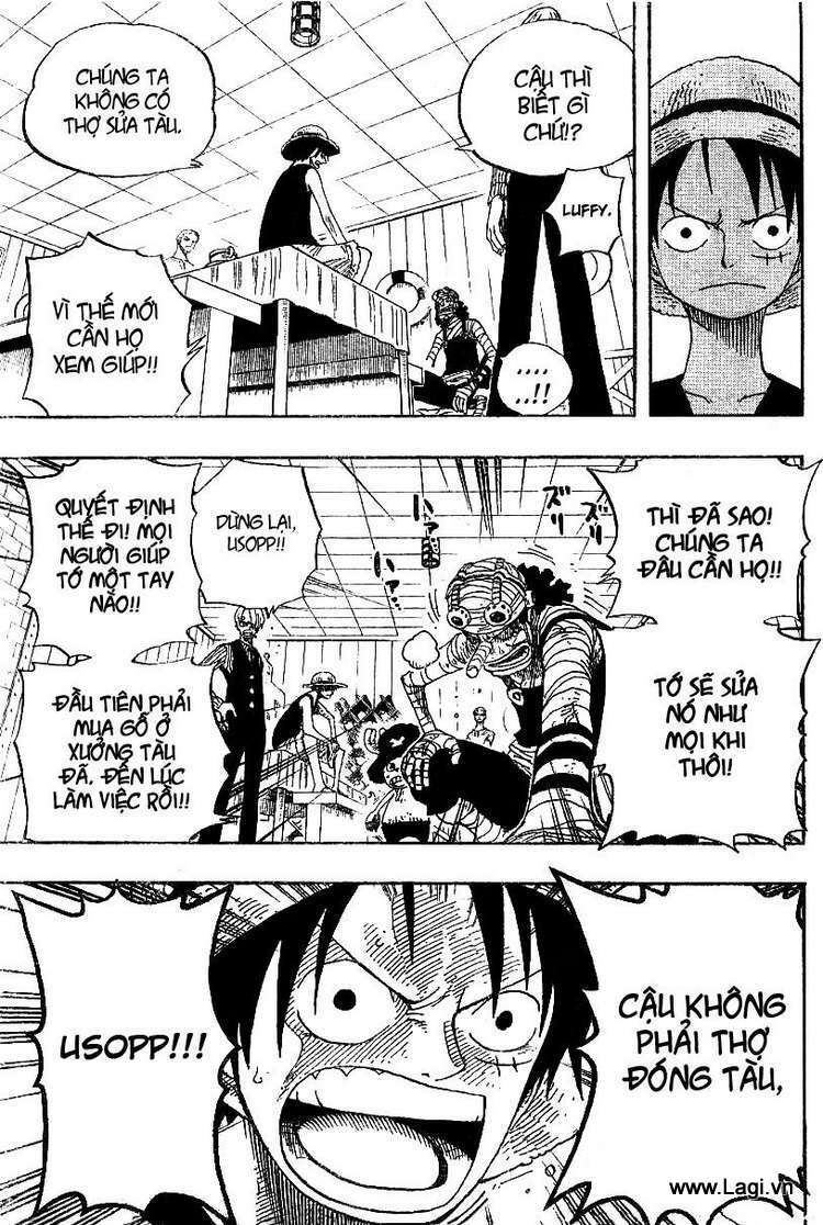 Đảo Hải Tặc - Chapter 331 - Page 10