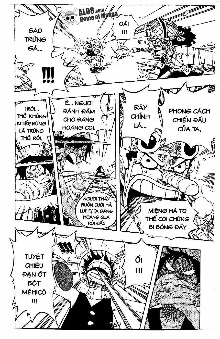 Đảo Hải Tặc - Chapter 332 - Page 11