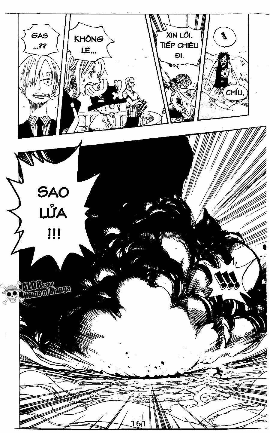 Đảo Hải Tặc - Chapter 332 - Page 15