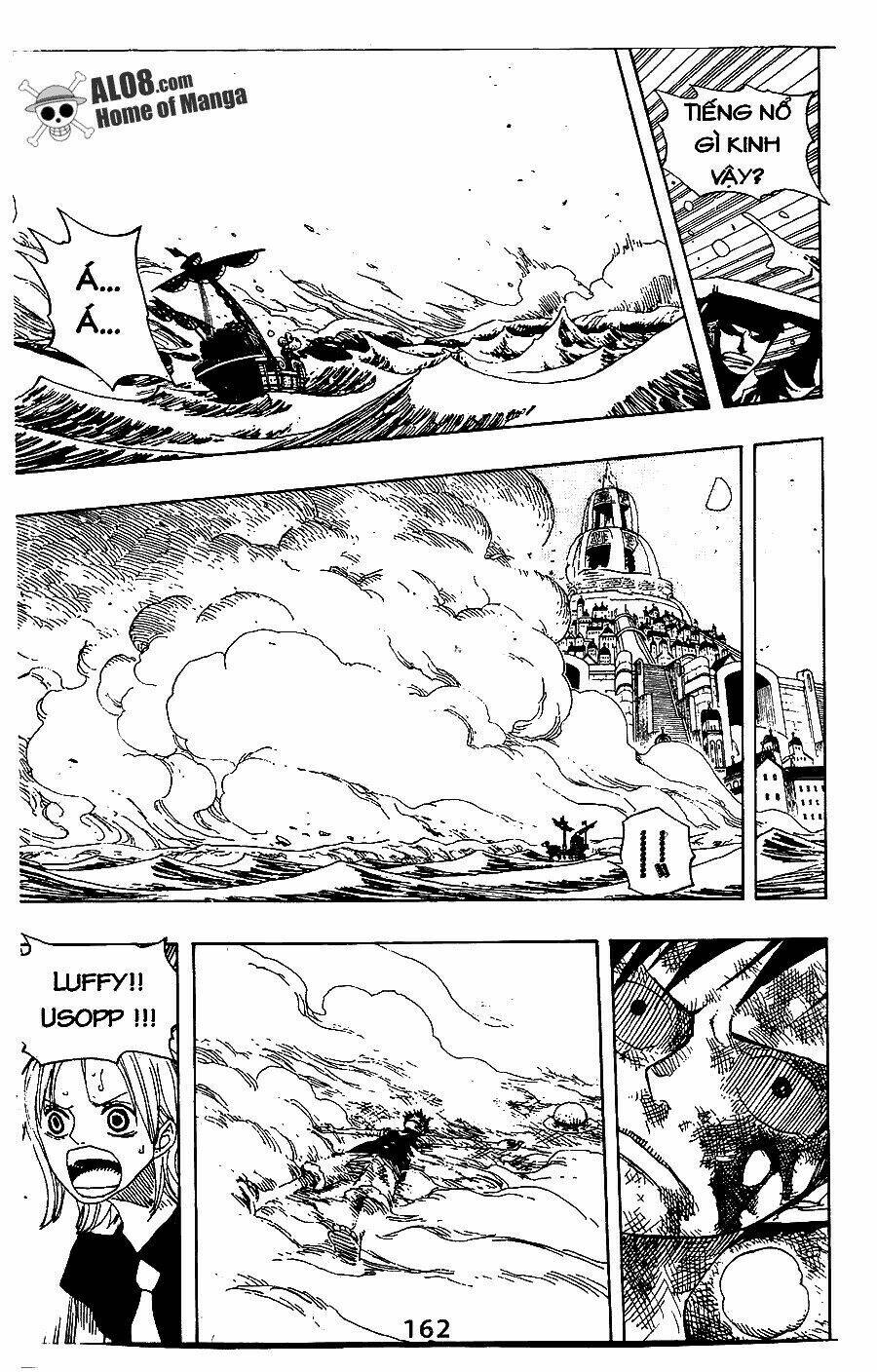 Đảo Hải Tặc - Chapter 332 - Page 16