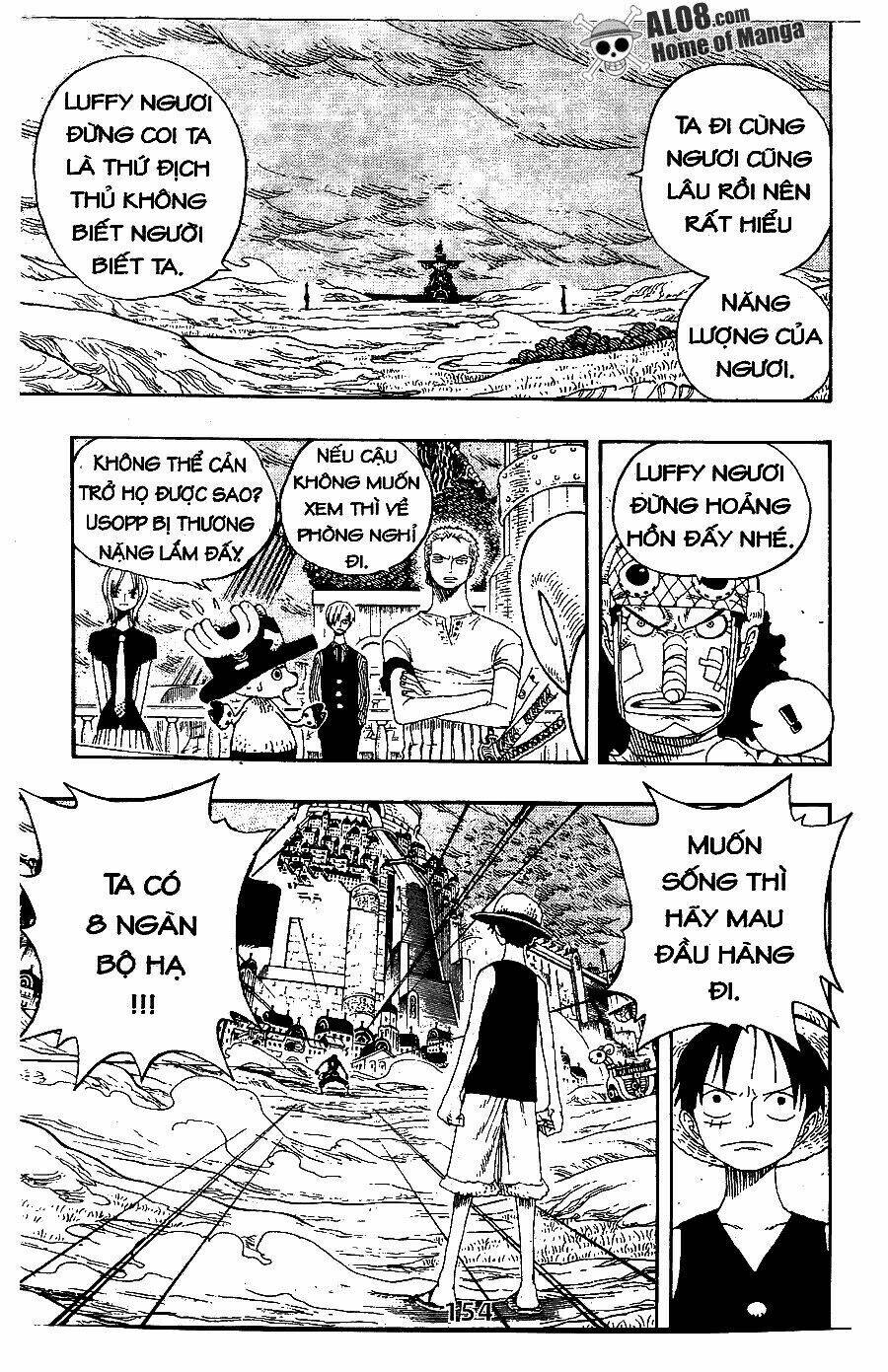 Đảo Hải Tặc - Chapter 332 - Page 8