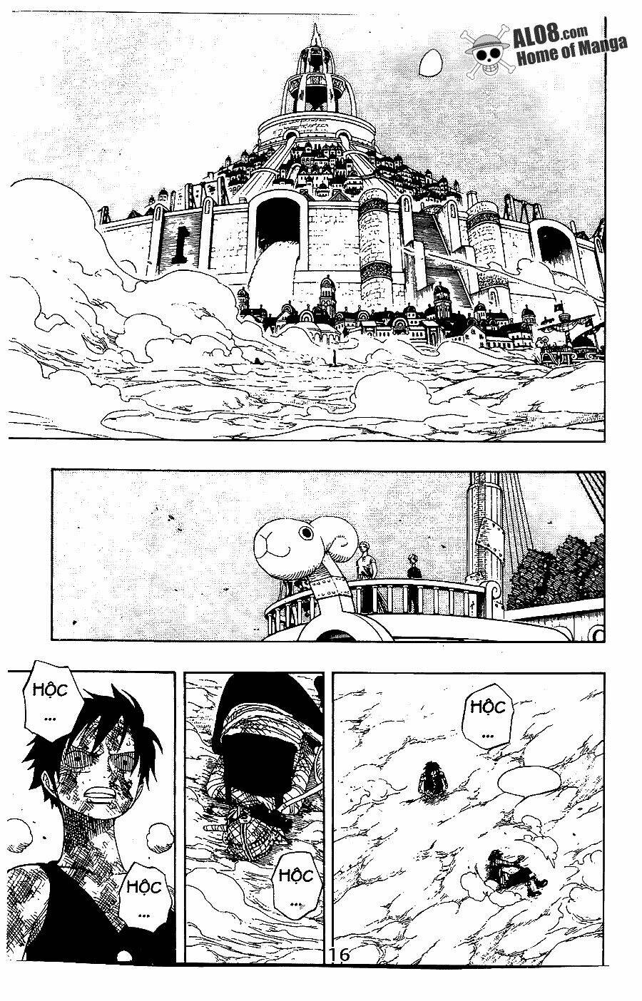Đảo Hải Tặc - Chapter 333 - Page 11
