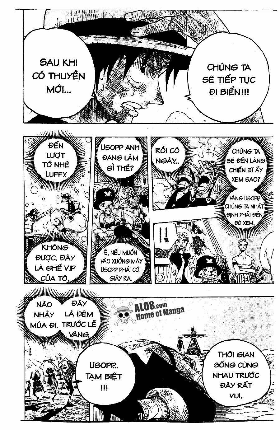 Đảo Hải Tặc - Chapter 333 - Page 14