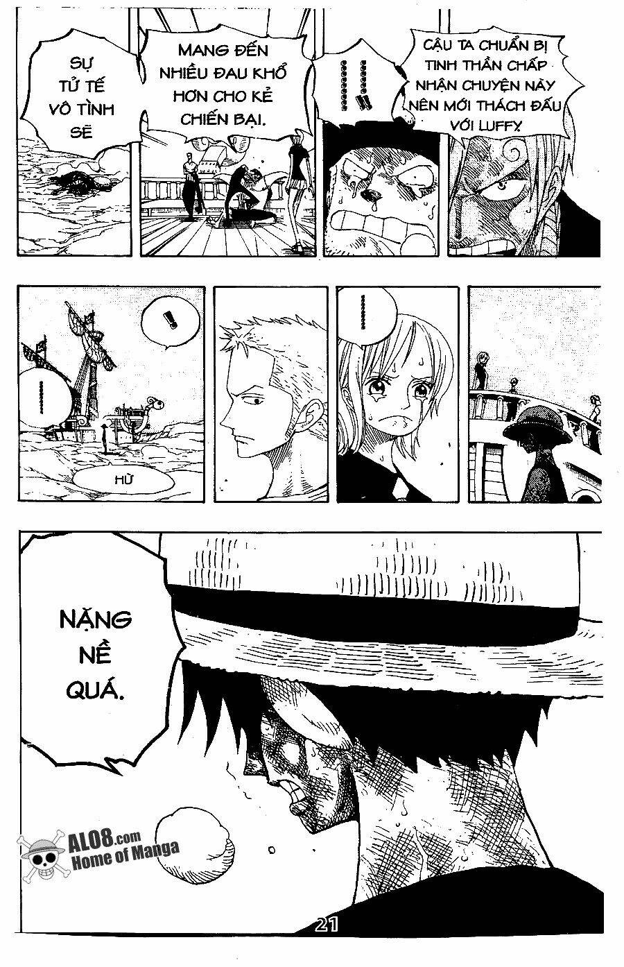 Đảo Hải Tặc - Chapter 333 - Page 16