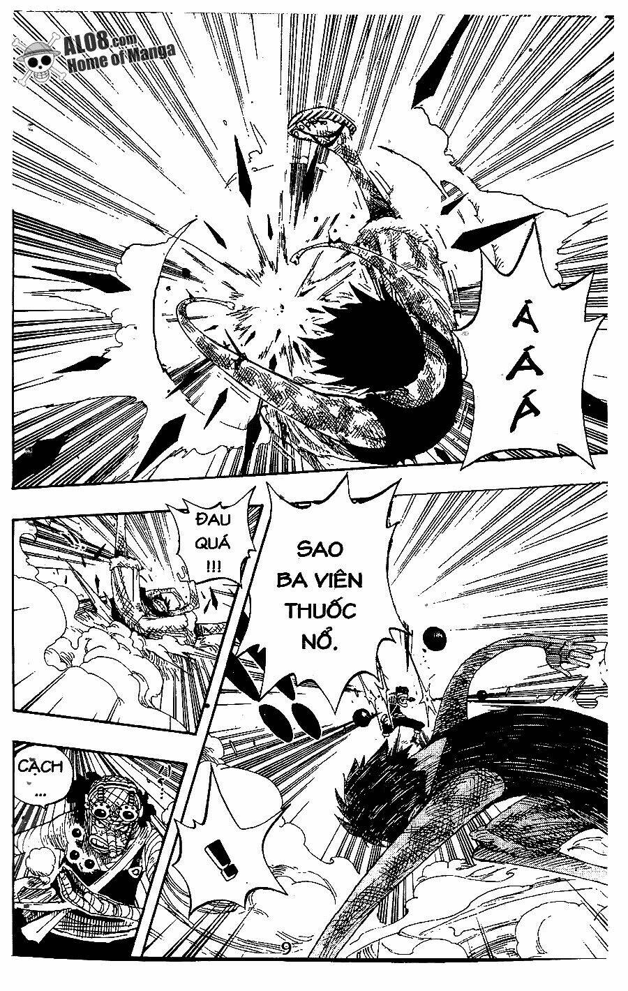 Đảo Hải Tặc - Chapter 333 - Page 4