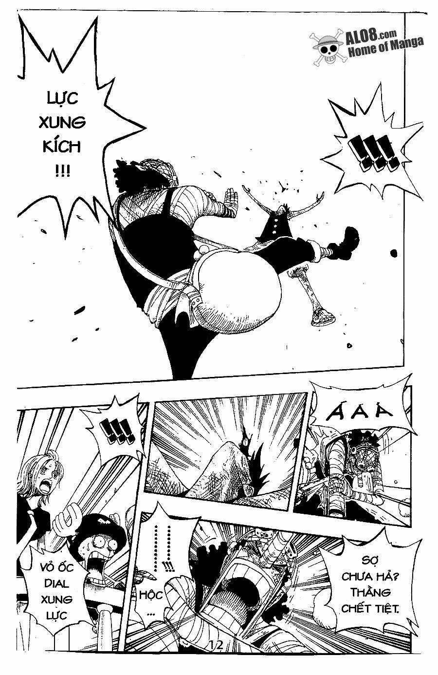 Đảo Hải Tặc - Chapter 333 - Page 7