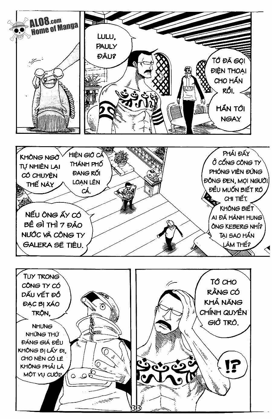 Đảo Hải Tặc - Chapter 334 - Page 11