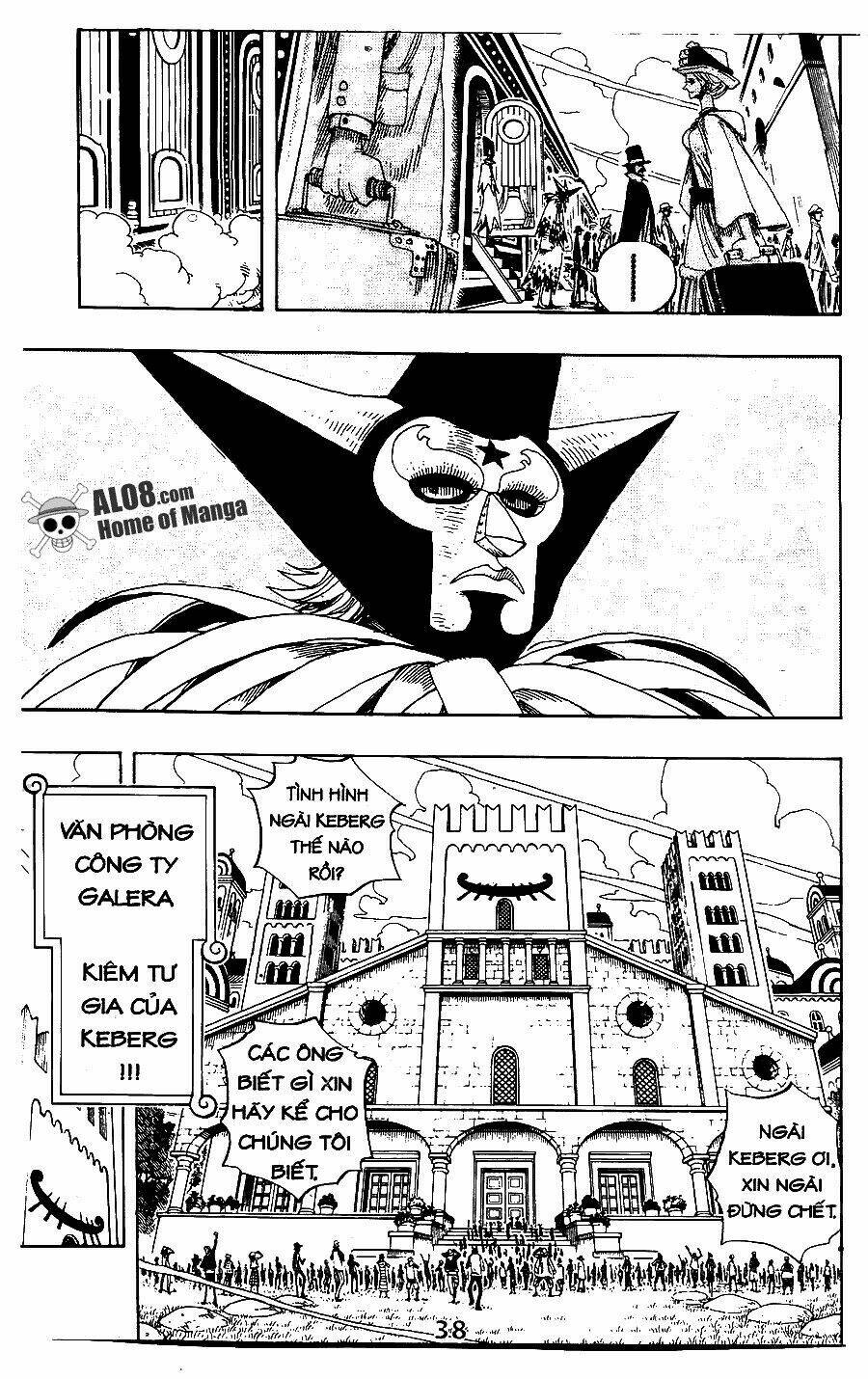 Đảo Hải Tặc - Chapter 334 - Page 16
