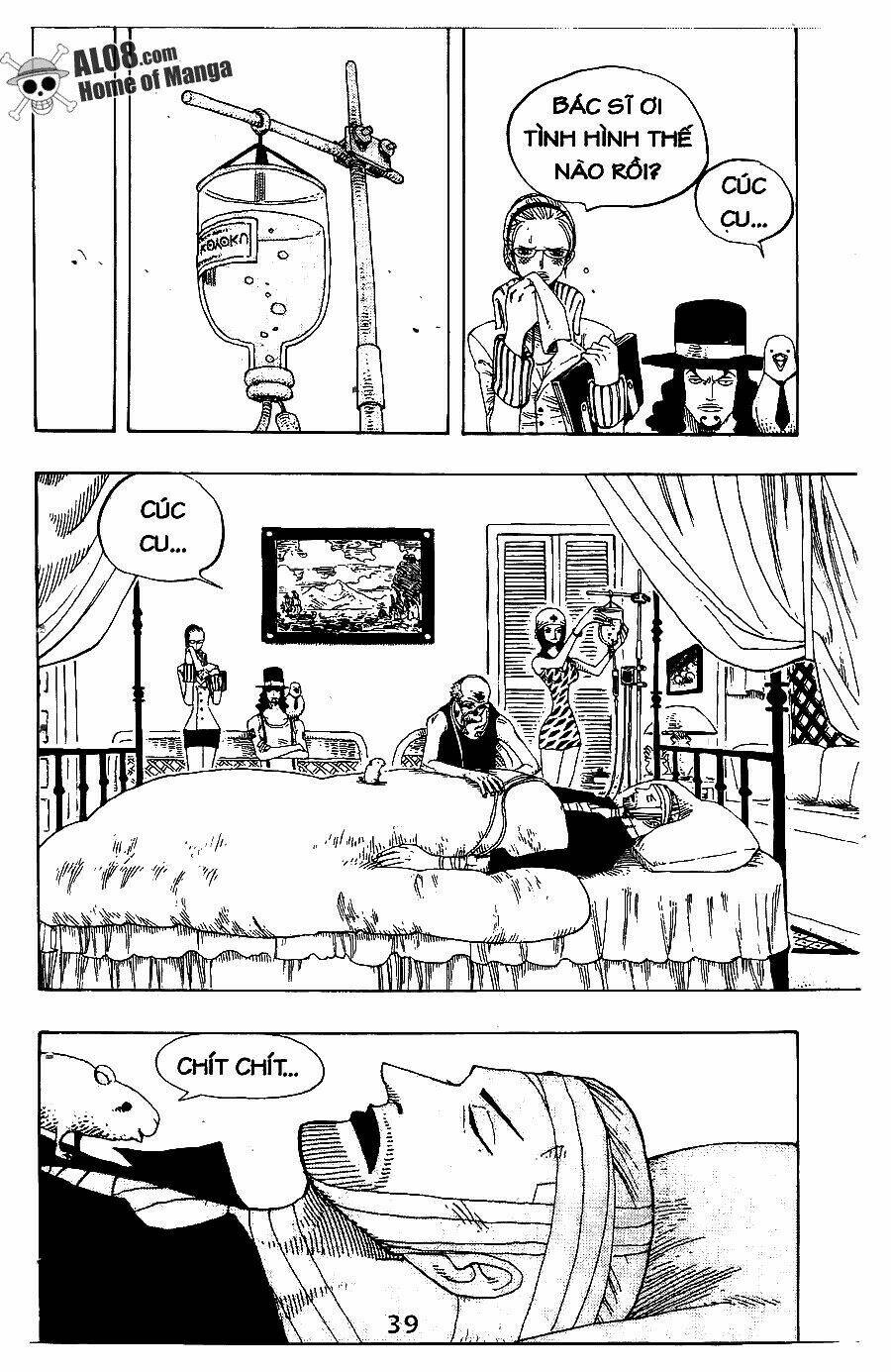 Đảo Hải Tặc - Chapter 334 - Page 17