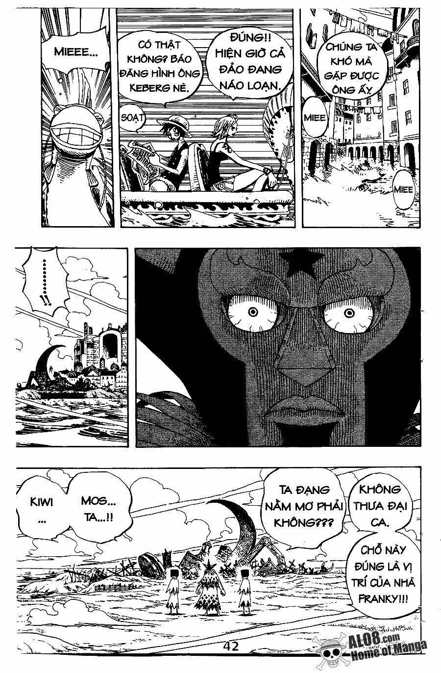 Đảo Hải Tặc - Chapter 334 - Page 20