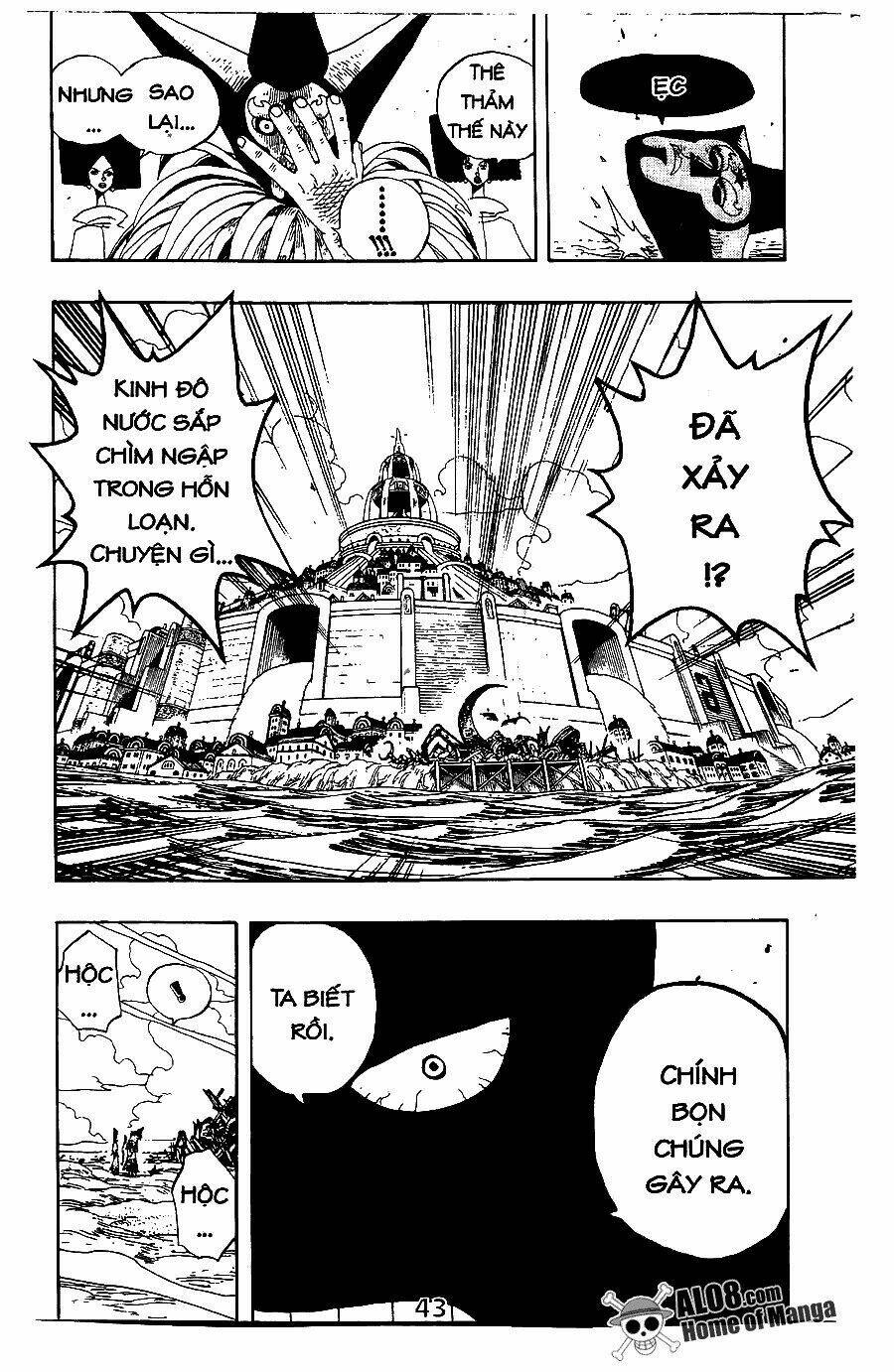 Đảo Hải Tặc - Chapter 334 - Page 21