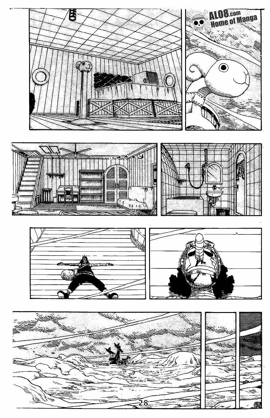 Đảo Hải Tặc - Chapter 334 - Page 6