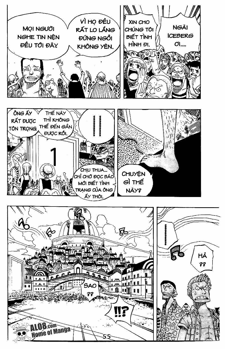 Đảo Hải Tặc - Chapter 335 - Page 10