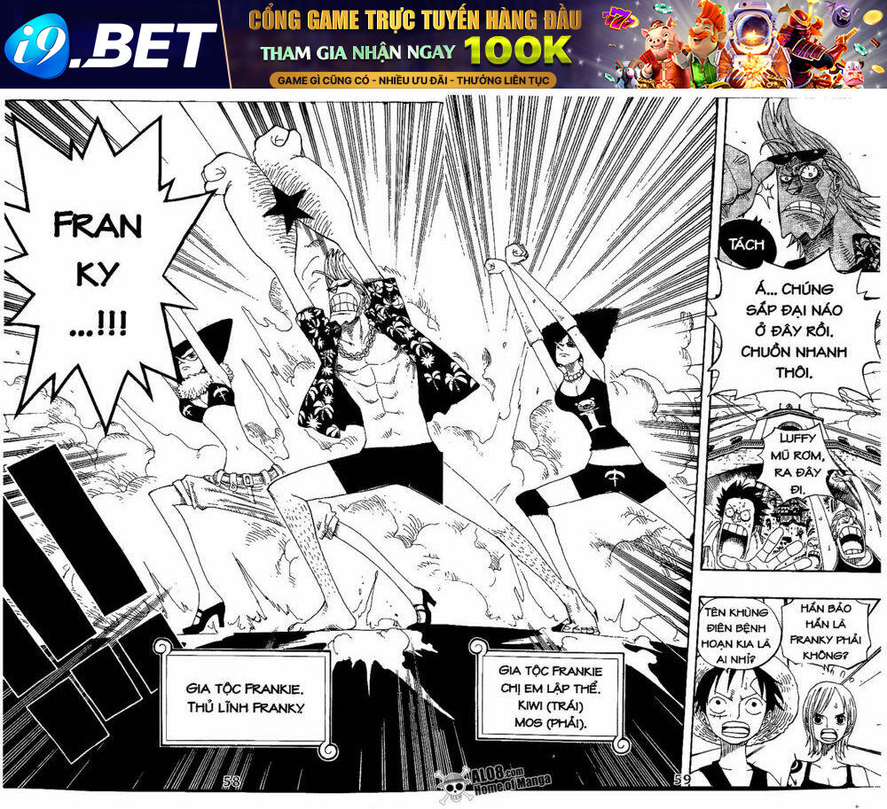 Đảo Hải Tặc - Chapter 335 - Page 13